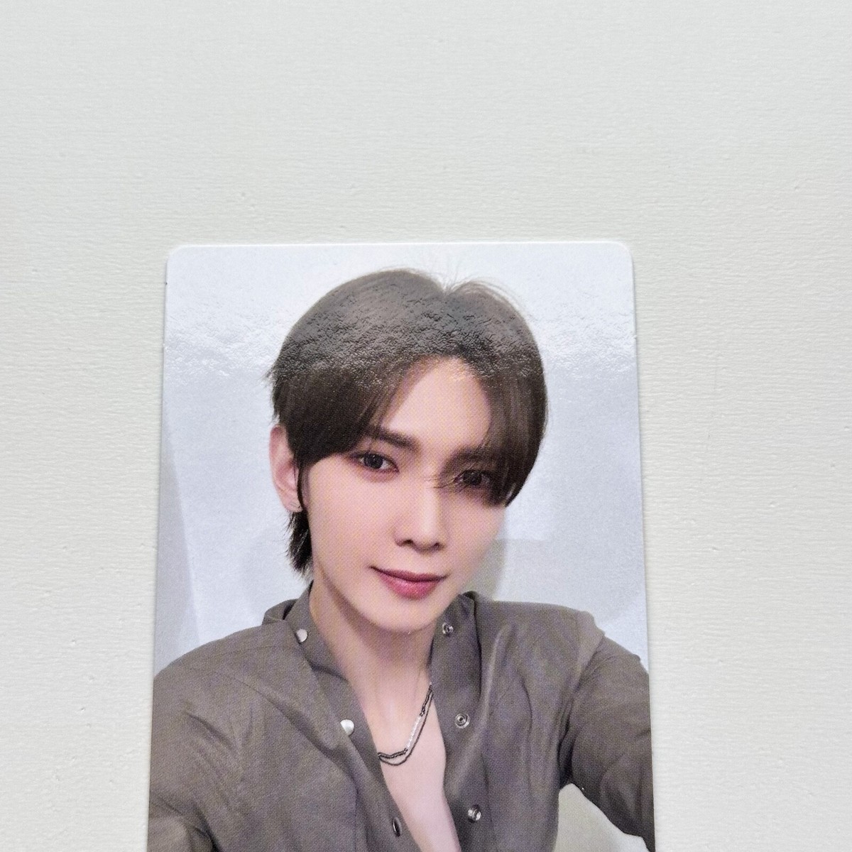 ATEEZ Golden Hour Hello82 Distribution photocard, Hug ver