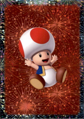 Super Mario Smashh Playtime 2023 Sticker M10