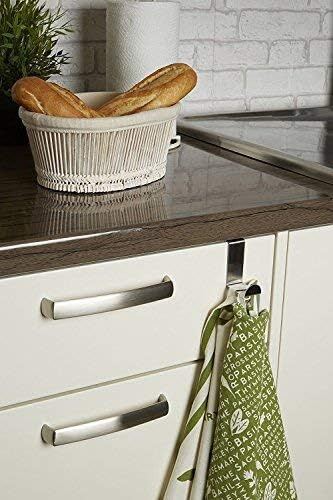 10 Pack Hooks Over the Door Hanger Coat Hat Clothes Bag Rack Wall Organizer - Picture 6 of 7