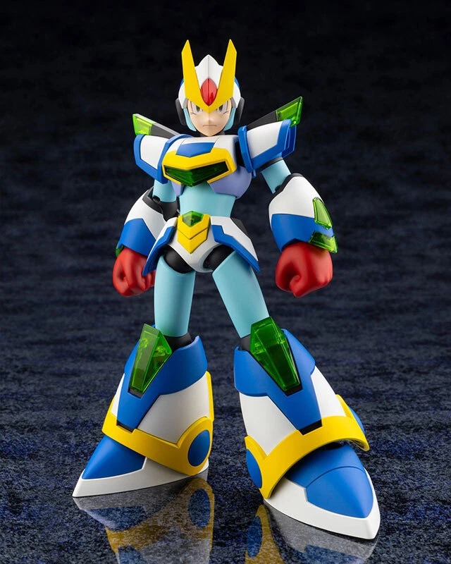 PSL Kotobukiya Rockman X Blade Armor 1/12 Plastic Model 142mm