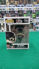 Funko POP ! 815 - THE FALCON AND THE WINTER SOLDIER - US AGENT