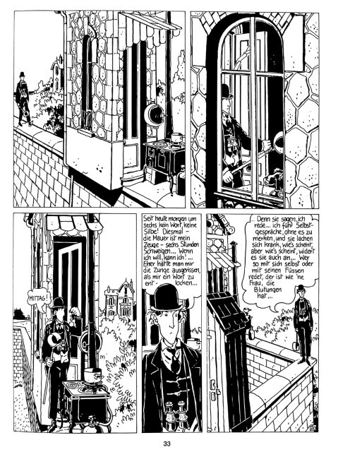 Thumbnail - Hier Selbst Jacques Tardi