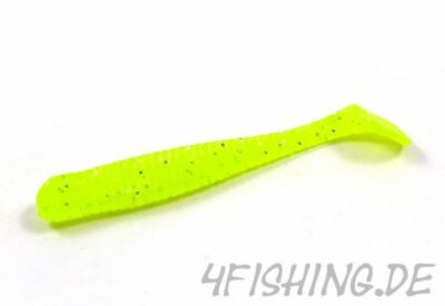 Lucky John Pro Series LONG JOHN New Edition in 4,2'' (10,7 cm) in LIME CHARTREUSE
