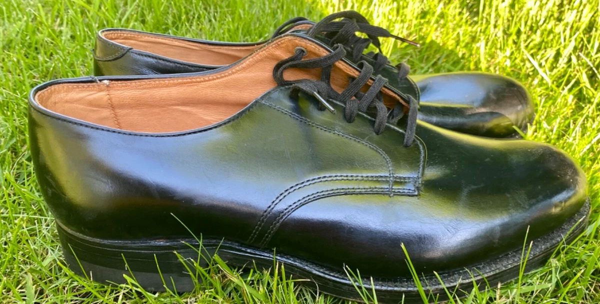 Scarpe vintage uomo shop anni 50