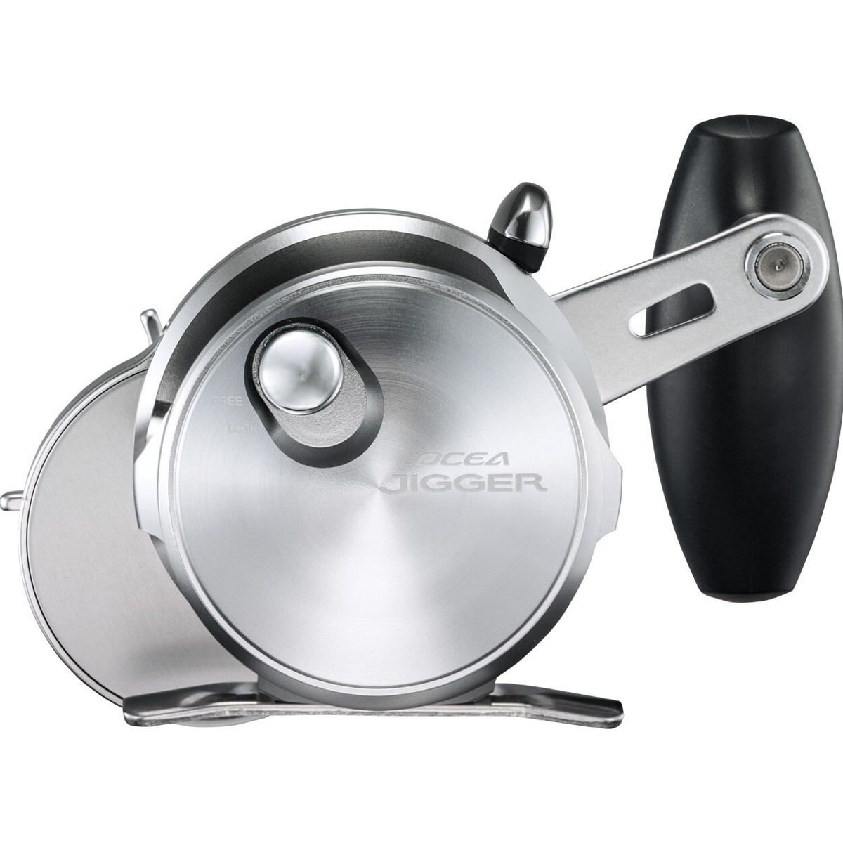 リール SHIMANO OCEA JIGGER 1500PG Shimano Ocea Jigger OCEAJG1500PG Conventional Reel - Melton