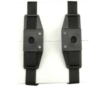 Scotty-266  Belly-Boot Rutenhalter-Adapter / Belly Boat Fly Rod Holder