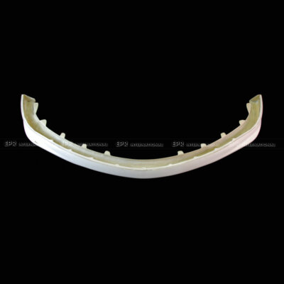 For Mitsubishi Evolution EVO 8 Front Bumper Lip Diffuser Bodykits Frp Unpainted