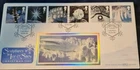 GB - 2003 - "Christmas" set of 6 - Benham Ltd Ed FDC BLCS 267b Cold Blow SHS