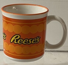 Reese's Peanut Butter Cups Candy Brand Coffee Mug Galerie Ceramic