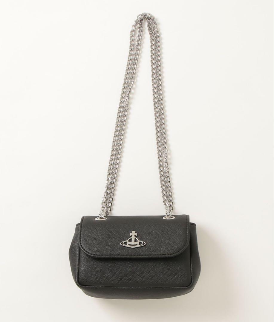 21新作★vivienne westwood★DEBBIEミディアムショルダーバッグ 口コミ・レビュー｜21新作☆vivienne westwood☆DEBBIE
