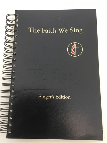 The Faith We Sing Singer’s Edition 2000 Song Book