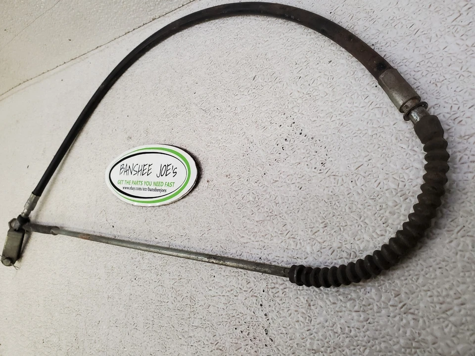 1986 - 2006 Kawasaki Vulcan 750 Rear Brake Line with Pin #54005-1124 - Изображение 4 из 4