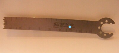 RISA GMBH    10013/1.00   Sägeblatt   Saw Blade