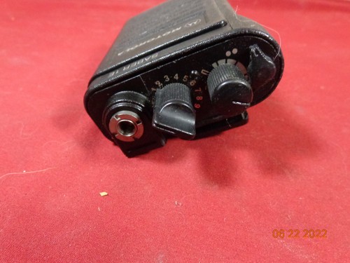 Motorola Saber 1E VHF 24 ch FIRE RESCUE Portable Radios with belt clip FREE SHIP - Picture 2 of 5