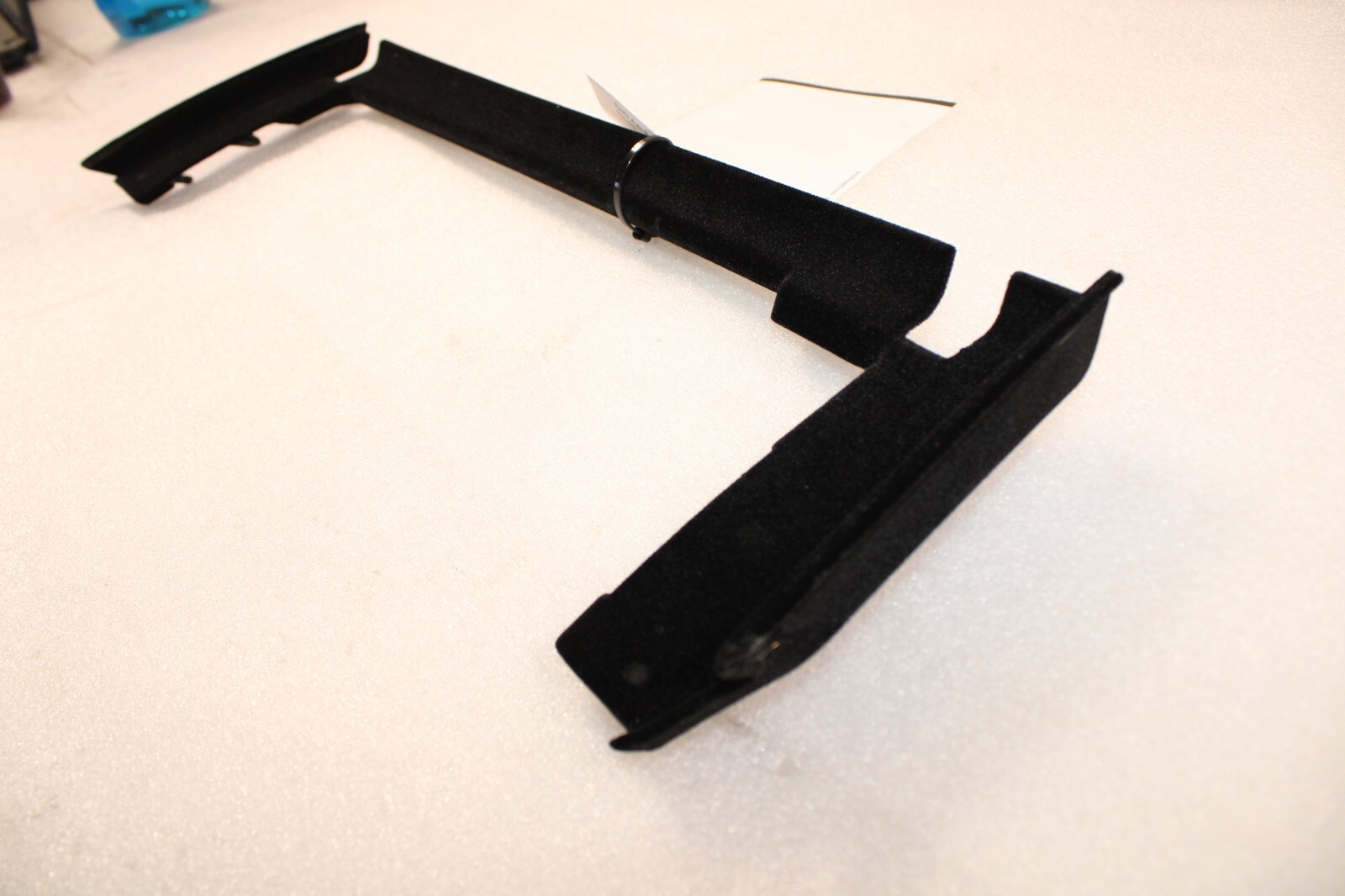 Lamborghini Huracan, LP580, LP610, Glove Box Insert, Used, P/N 4T1857481A