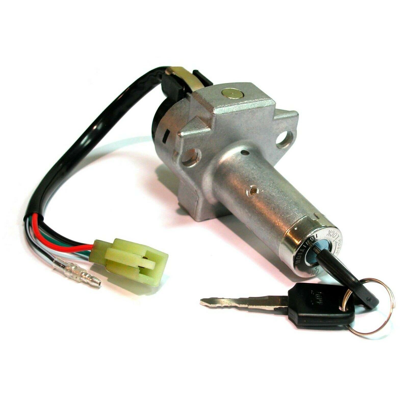 IGNITION SWITCH WITH 2 KEYS FOR HONDA XL200R, XL250R 35100KB7017, 40