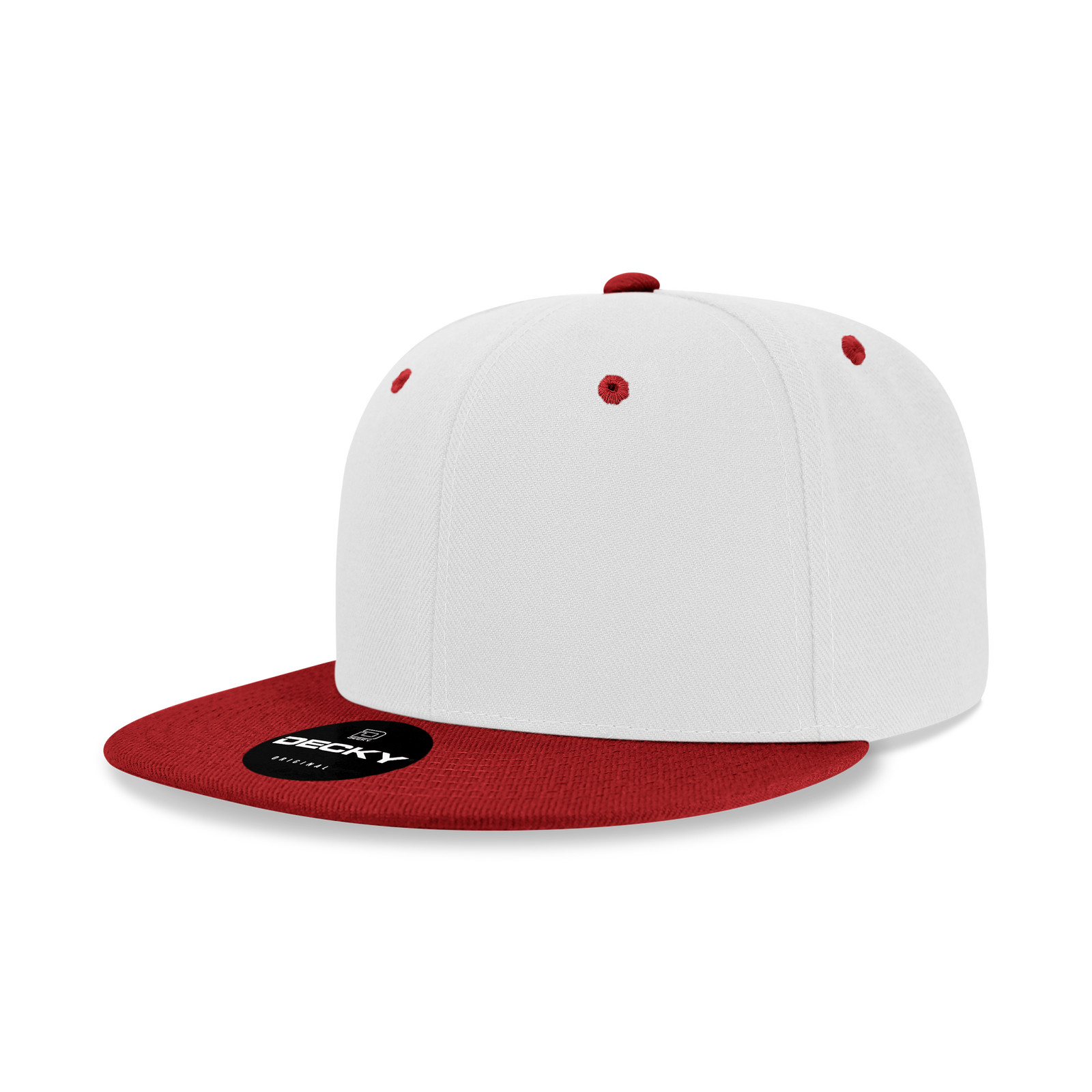 White/Cardinal