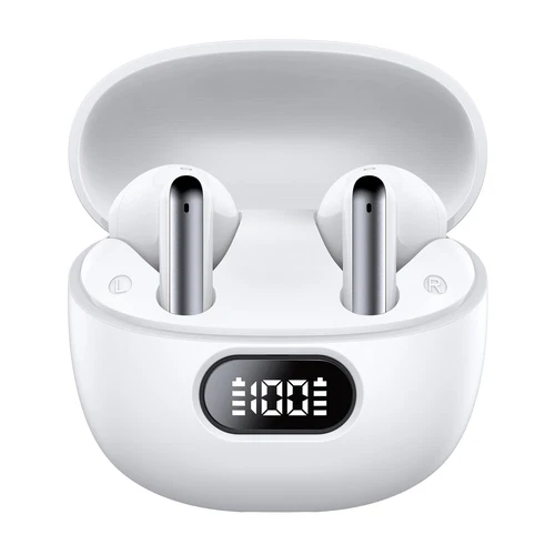 Bluetooth 5.3 Wireless Earbuds Headphones Headset HiFi Stereo For iOS Andorid