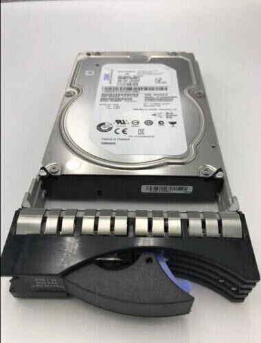 IBM 00MJ127 3TB 00Y2425 00Y2473 SAS 3.5" 6G 7.2K HARD DRIVE HDD FOR V3500 V3700 - Image 4 of 4