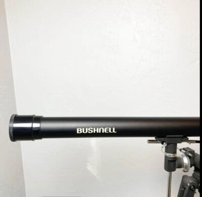 その他 Bushnell Bushnell Deep Space 78-9512 60mm Refractor Telescope
