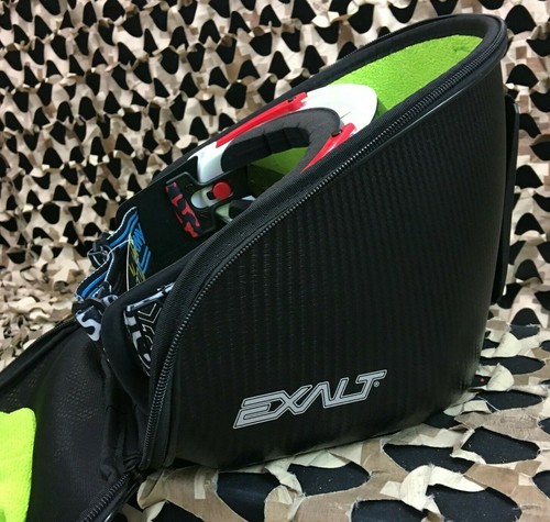 NEW Exalt V3 Universal Carbon Goggle Case - Black - Picture 3 of 8