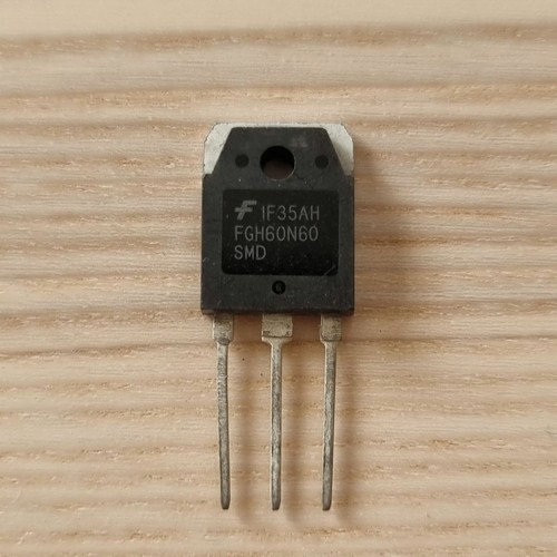 FGH60N60SFD FGH60N60SMD IGBT 600V 60A AU STOCK FAST POSTAGE | eBay