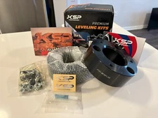 KSP 2.5" Leveling Lift Kit For 2007-2024 Silverado 1500 GMC Sierra 1500 4WD 2WD