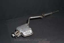 A2234909201 Auspuffanlage hinten links ESD Mercedes W223 S580 4MATIC 7km