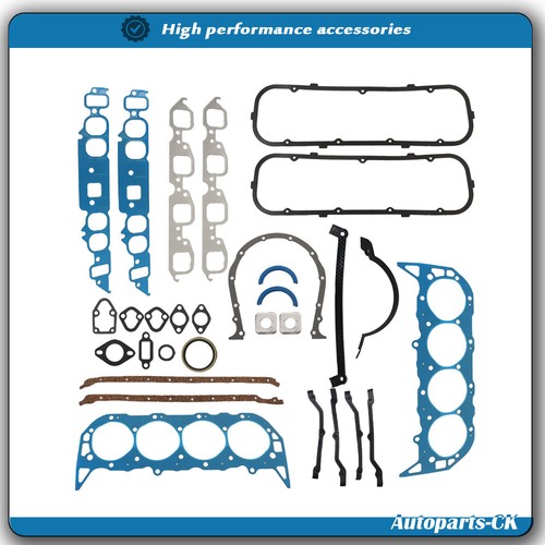 Full Complete Gasket Set For BBC Big Block Chevrolet C20 454 427 396 V8 KS2679
