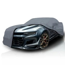 Ultimum Series Waterproof Custom Fit Car Cover for Chevrolet Camaro 2010-2024