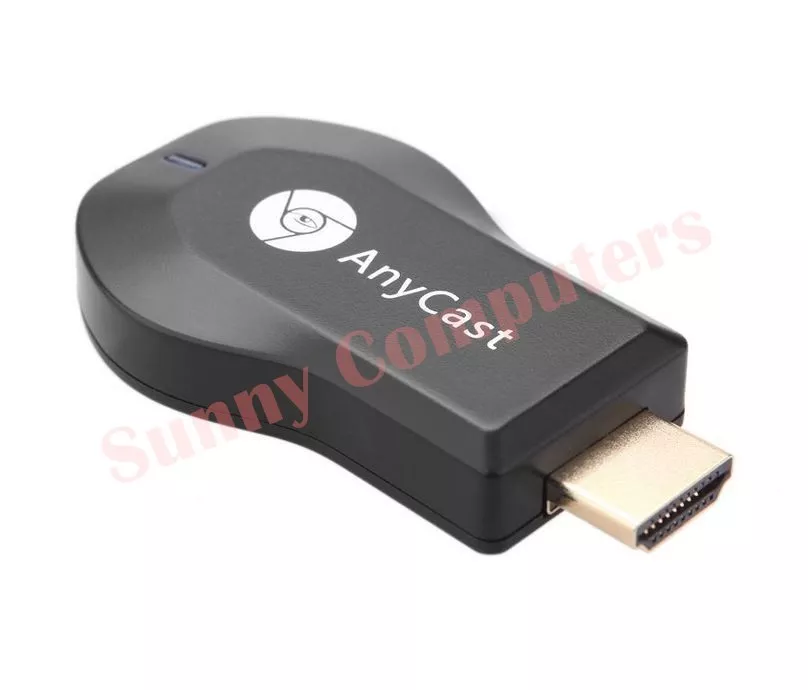 WiFi 1080P Full-HD HDMI TV Stick AnyCast DLNA Wireless Video Streaming Dongle AU - Image 4 of 4