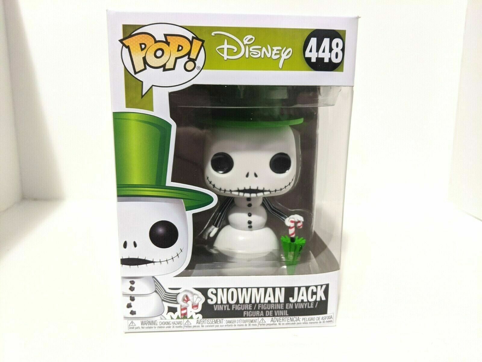 snowman jack funko pop