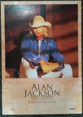 ALAN JACKSON 