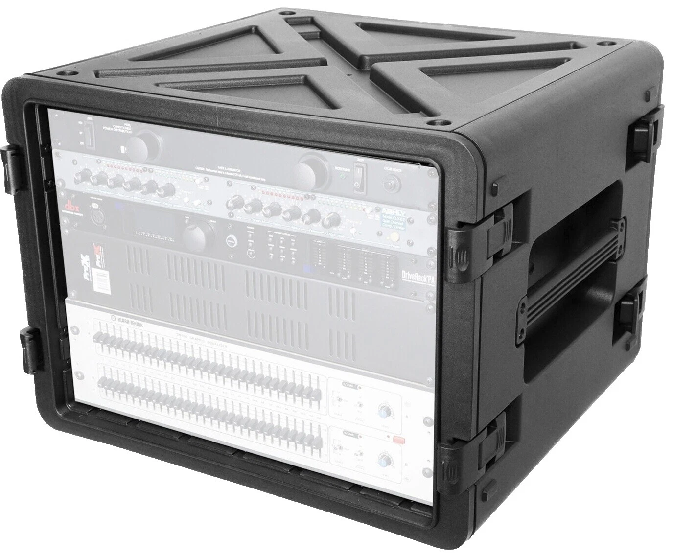 Waterproof Pro Audio Cases