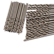 Metric HSS Twist Drill Bits (0.6mm-4.0mm) for...