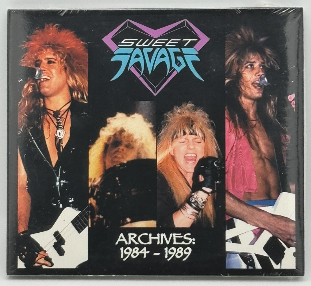 【NWOBHM】Sweet Savage / Take No Prisoners Sweet Savage - Take No Prisoners - YouTube