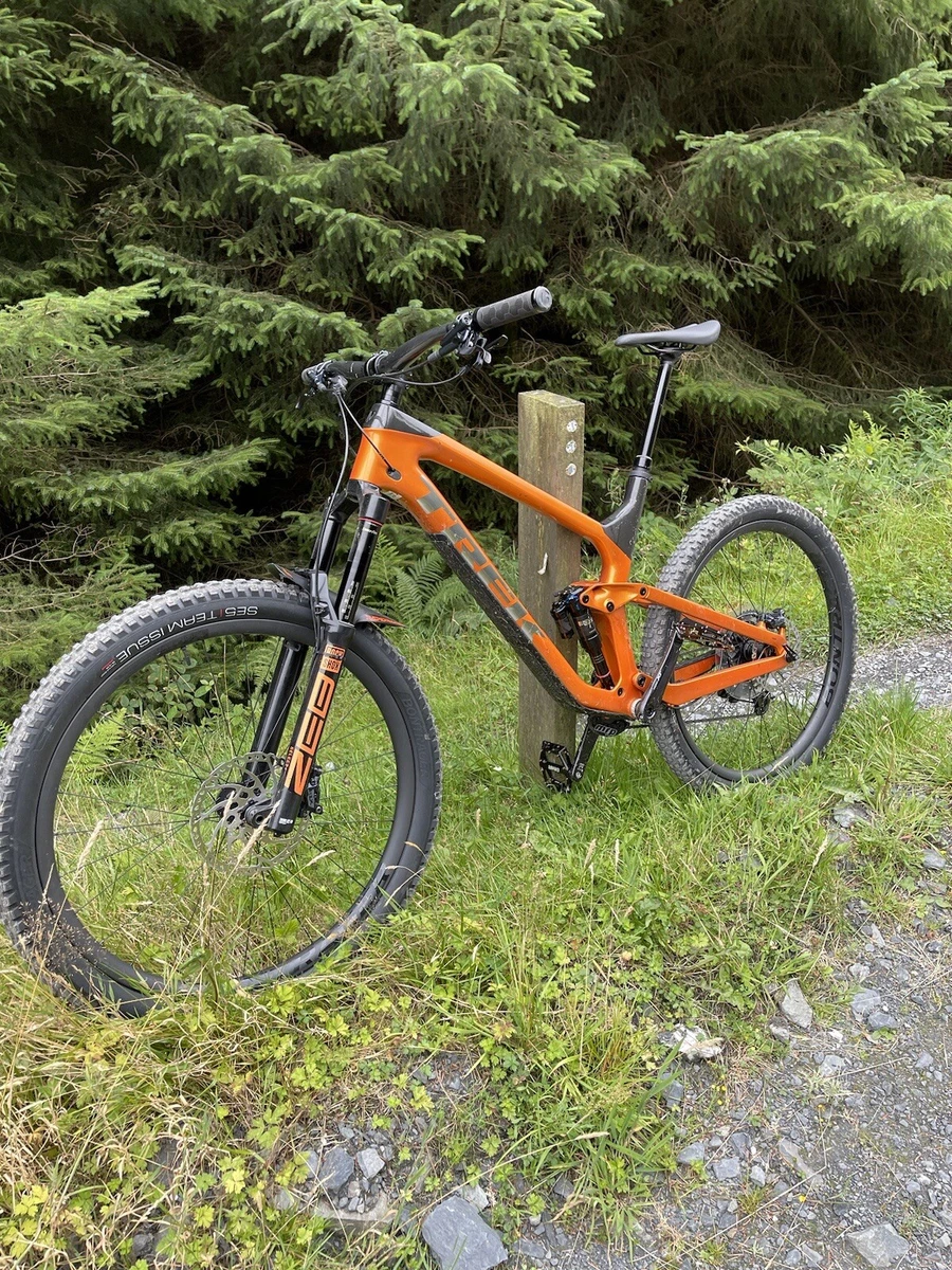 Trek Slash 9.8 XL Carbon Frame