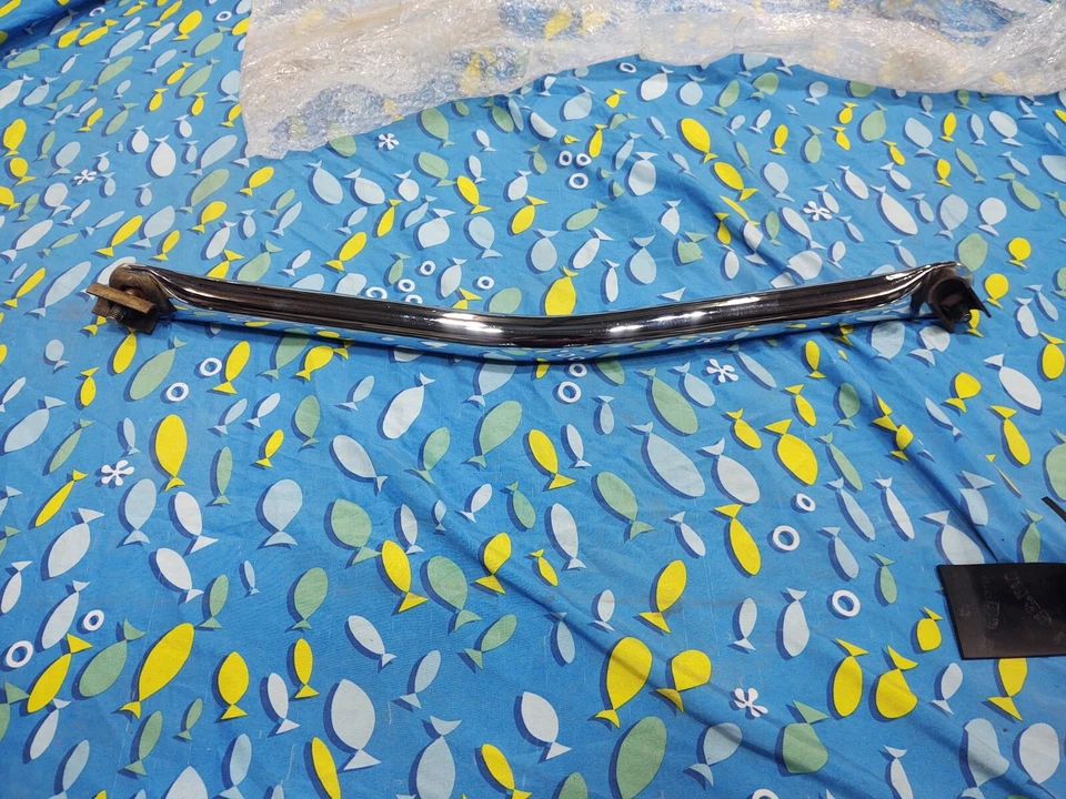 VAN AUKED BUMPER GUARD ASSY 46 46 47 48 49 50 51 ? CHRYSLER DODGE FORD MERCURY - Image 4 of 4