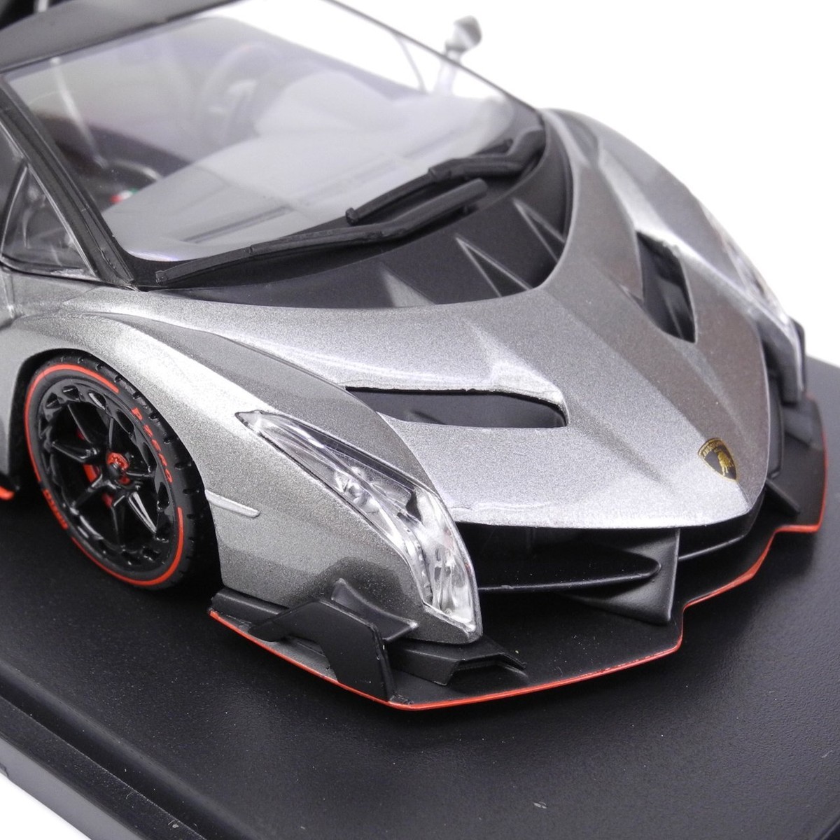京商オリジナル 1/43 Lamborghini Veneno (マットブラック/レッドライン) 完成品 9jupf8b 楽天市場】京商製 1/43 ランボルギーニ ヴェネーノ（ブラック
