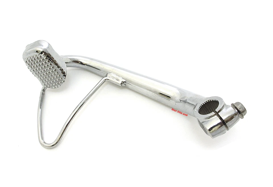 Honda CB400F Four Super Sport - Pedal de freno trasero - 46500-377-000 1975-1976 Foto 2 de 2