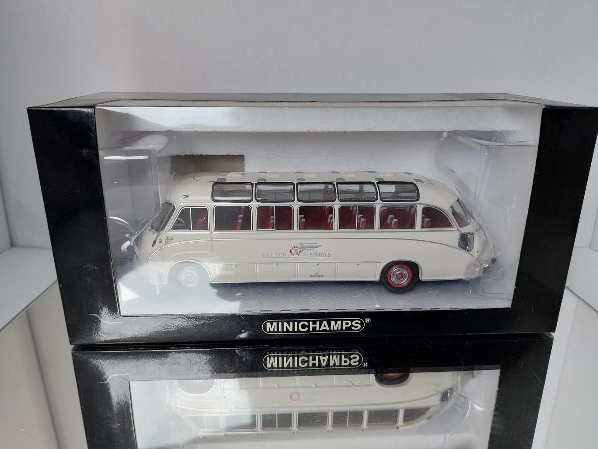 ミニチャンプス　セトラバス　1/43 1:43 Setra Diecast Cars, Trucks & Vans for sale | eBay