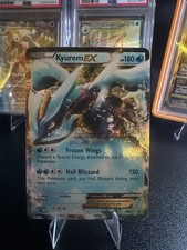 Kyurem EX BW37 Black White Promos Holo on eBay