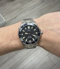 OMEGA Seamaster Professional 41mm Watch - "James Bond" - 300m - Quartz