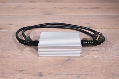 ASR Schäfer Active Power Cord! High End! Active Power Cord, Approx 150cm, Excellent! 6