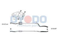 Oyodo Katalysator Kat Passend FüR Peugeot 106 II 1.1I 1.0I CitroëN Saxo
