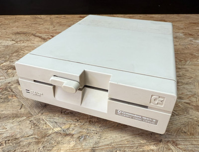 Floppy Disk Drive COMMODORE 1541-II Vintage