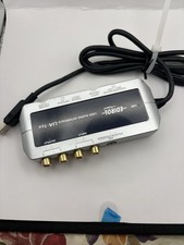 EDIROL Roland UA-1EX USB Audio Interface 24-Bit 96kHz Tested Working