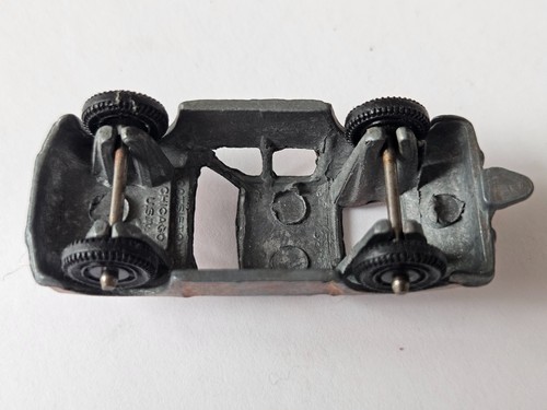 Wählen Sie eine - Tootsietoy Vintage Spielzeugauto LKW Sammlerstück Druckguss Tootsie Spielzeug - Bild 48 von 164
