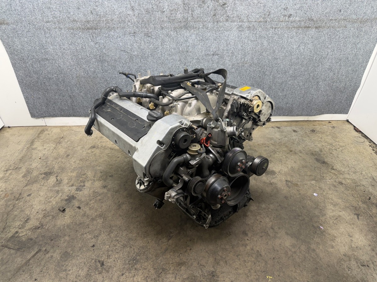 メルセデス―ベンツ129-500SLテスト済みエンジン販売 1996-1998 Engine Motor Assembly Mercedes R129 Sl500 oem | eBay