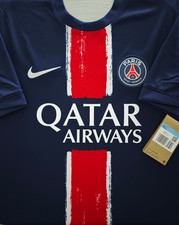 Trikot Nike Paris Saint-Germain 2024-2025 Home Champions League - Dembele 10